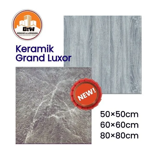 Keramik Lantai Grand Luxor Toko Bangunan Bintang Anugrah Pekanbaru Toko Bangunan Bintang Anugrah Pekanbaru PT Berkah Tirta Wahana Toko Bangunan Murah Pekanbaru Agen Keramik Pekanbaru Harga Keramik Grand Luxor Grand Luxor Keramik 60x60 Motif motif Keramik Keramik Dinding Grand Luxor Toko Keramik Pekanbaru