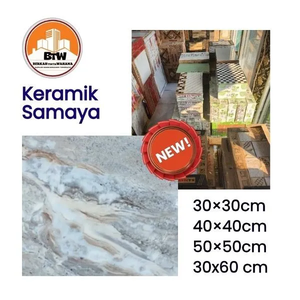 Keramik Samaya 40x40 Toko Bangunan Bintang Anugrah Pekanbaru PT Berkah Tirta Wahana Toko Bangunan Murah Pekanbaru Grosir Keramik Pekanbaru Harga Keramik Samaya Pekanbaru Samaya Keramik 50x50 Motif Keramik Samaya Toko Keramik Murah Pekanbaru Keramik Teras Samaya