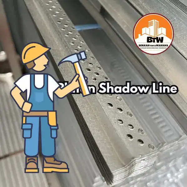 Lis Plafon Shadow Line Toko Bangunan Bintang Anugrah Pekanbaru PT Berkah Tirta Wahana Toko Bangunan Murah Pekanbaru Jual Shadow Line Plafon Murah Pekanbaru Agen Tali Air Plafon Gypsum Pekanbaru Supplier Lis Plafon Gypsum Terbaik Pekanbaru Distributor Shadow Line Plafon PVC Pekanbaru Grosir Lis Plafon Shadow Line Pekanbaru