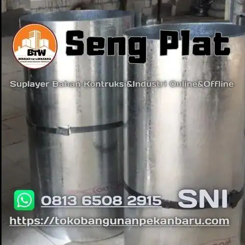 PT. Berkah Tirta Wahana - Toko Bangunan Murah Pekanbaru - Agen Plat Seng Pekanbaru - Grosir Plat Seng Murah Pekanbaru - Jual Seng Plat Pekanbaru - Jual Plat Murah Pekanbaru - Distributor Seng Plat Galvalum Pekanbaru - Supplier Seng Plat Terbaik Pekanbaru