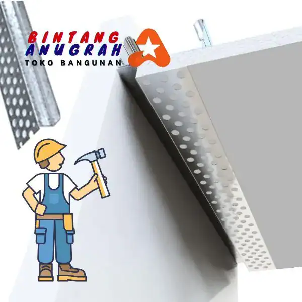 Shadow Line Plafon Toko Bangunan Bintang Anugrah Pekanbaru PT Berkah Tirta Wahana Toko Bangunan Murah Pekanbaru Jual Shadow Line Plafon Murah Pekanbaru Agen Tali Air Plafon Gypsum Pekanbaru Supplier Lis Plafon Gypsum Terbaik Pekanbaru Distributor Shadow Line Plafon PVC Pekanbaru Grosir Lis Plafon Shadow Line Pekanbaru