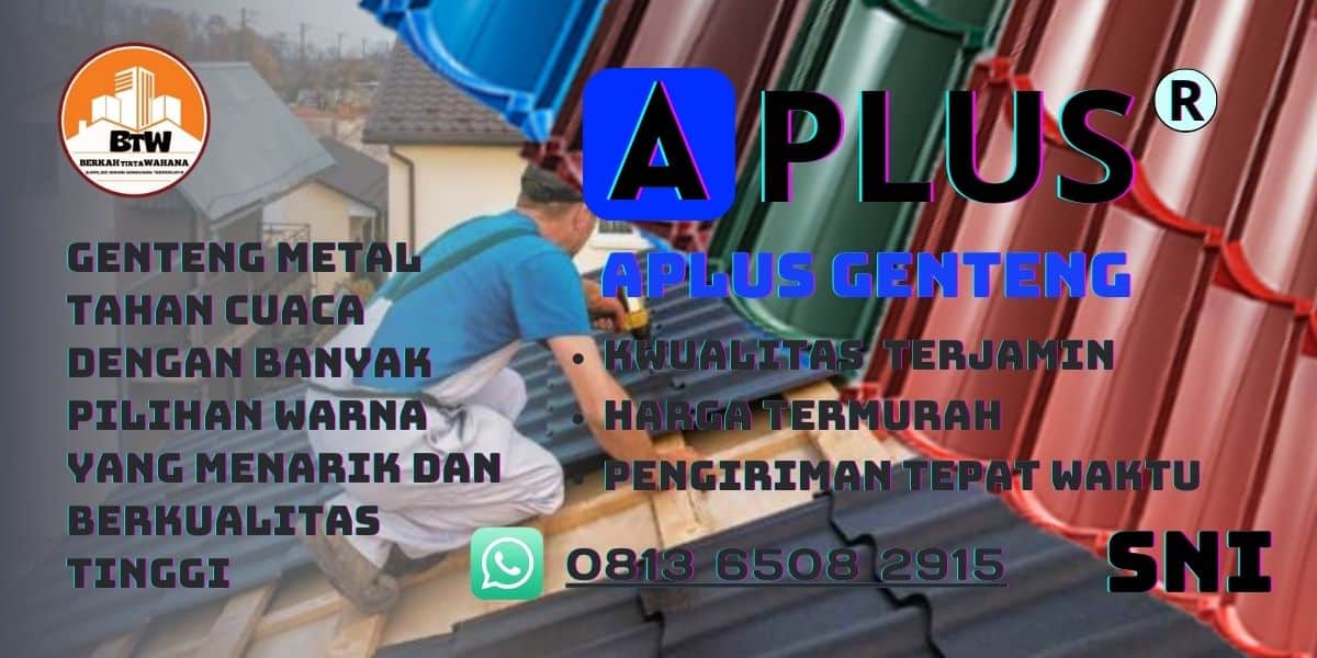 Agen Atap Genteng Pekanbaru   Distributor Atap Genteng Metal Aplus Pekanbaru   Grosir Atap Pekanbaru   Jual Atap Murah Pekanbaru   Suplier Genteng Aplus 030Mm Pekanbaru   Harga Jual Atap Genteng 035Mm Pekanbaru   Agen Genteng Metal Kilat Pekanbaru   Jual Atap Genteng Pasir Pekanbaru