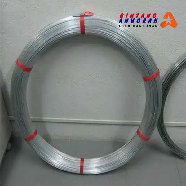 Kawat Licin Toko Bangunan Bintang Anugrah Pekanbaru PT Berkah Tirta Wahana Toko Bangunan Murah Pekanbaru Agen Kawat Pekanbaru Supplier Kawat Licin Murah Pekanbaru Distributor Kawat Licin Galvanis Pekanbaru Harga Jual Kawat Seng Galvanis Pekanbaru Grosir Kawat Ikat Terbaik Pekanbaru Toko Kawat Pekanbaru