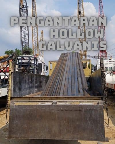 PT Berkah Tirta Wahana Supplier Hollow Galvanis Murah Pekanbaru   Distributor Hollow Galvanis Pekanbaru   Jual Besi Hollow Galvanis 4x4 Pekanbaru   Agen Besi Hollow Pekanbaru   Jual Besi Baja Pekanbaru   Supplier Besi Hollow Pekanbaru