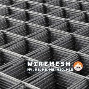 Wiremesh M4 M5 M6 M8 M10 M12 Toko Bangunan Bintang Anugrah Pekanbaru Toko Bangunan Bintang Anugrah Pekanbaru Agen Besi Wiremesh Pekanbaru Jual Besi Wiremesh Murah Pekanbaru Distribtor Wiremesh M10 Pekanbaru Grosir Wiremesh SNI 8 Pekanbaru Supplier Besi Wiremesh SNI Pekanbaru Harga Jual Besi Wiremesh lembaran Pekanbaru Agen Jual Wiremesh Roll Pekanbaru Kini tersedia di PT Berkah Tirta Wahana