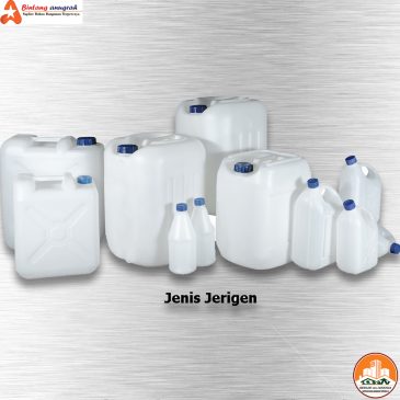 Distributor Jerigen  Plastik Pekanbaru Harga Jual Jerigen  