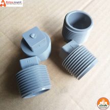 Plug Pipa PVC