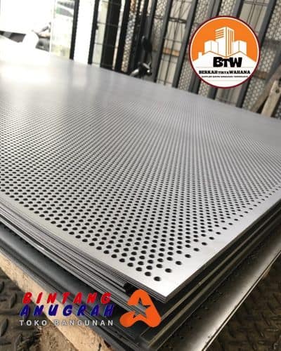 Agen Plat Lubang Stainless Pekanbaru- Jual Plat Lubang Murah Pekanbaru - Grosir Besi Plat Lubang Stainless Murah Pekanbaru - Distributor Besi Plat Lubang Pekanbaru - Supplier Plat Besi Lubang Stainless Steel Pekanbaru
