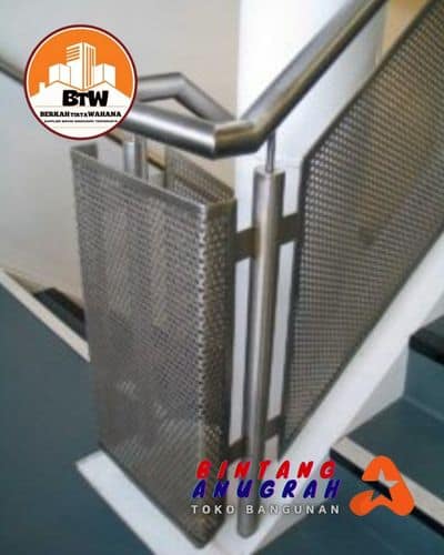 Agen Plat Lubang Stainless Pekanbaru- Jual Plat Lubang Murah Pekanbaru - Grosir Besi Plat Lubang Stainless Murah Pekanbaru - Distributor Besi Plat Lubang Pekanbaru - Supplier Plat Besi Lubang Stainless Steel Pekanbaru