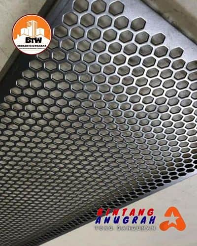 Agen Plat Lubang Stainless Pekanbaru- Jual Plat Lubang Murah Pekanbaru - Grosir Besi Plat Lubang Stainless Murah Pekanbaru - Distributor Besi Plat Lubang Pekanbaru - Supplier Plat Besi Lubang Stainless Steel Pekanbaru