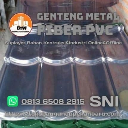 Genteng Metal Fiber Agen Genteng Metal Tranparan Pekanbaru - Agen Atap Genteng Fiber Pekanbaru - Jual Atap Genteng Fiber PVC Pekanbaru - Distributor Atap Genteng PVC Pekanbaru - Supplier Genteng PVC Tranparan Pekanbaru - Agen Genteng Bening PVC Pekanbaru - Jual Genteng PVC Murah Pekanbaru - Supplier Genteng Fiber Pekanbaru - Grosir Atap Pekanbaru - Agen Atap Bening PVC Pekanbaru - Jual Atap Murah Pekanbaru - Grosir Genteng Plastik PVC Pekanbaru