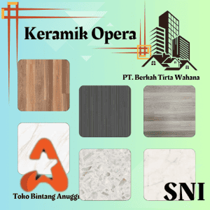 Distributor keramik Opera pekanbaru Toko Bangunan Bintang Anugrah Pekanbaru Distributor keramik Opera pekanbaru