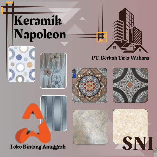 Keramik Napoleon Pekanbaru