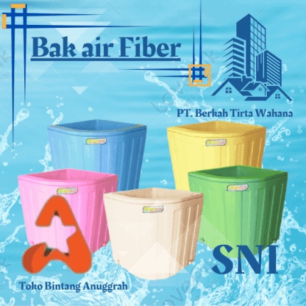 Distributor bak air fiber pekanbaru Distributor bak air fiber pekanbaru