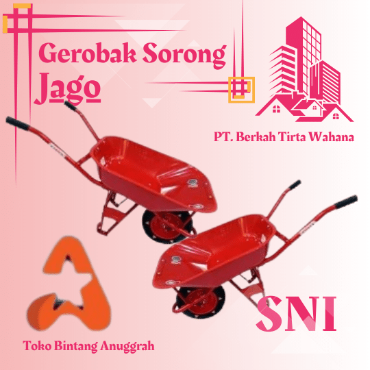 Gerobak Sorong Jago Pekanbaru
