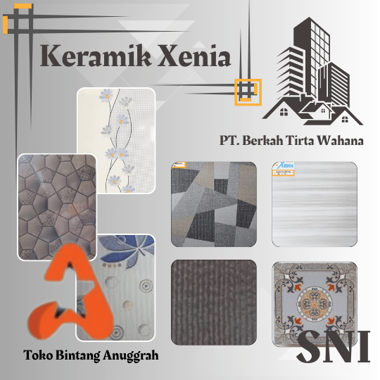 Keramik Xenia Pekanbaru