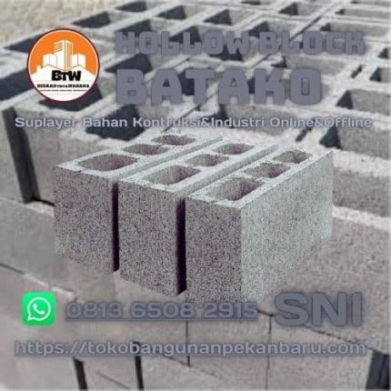 Hollow Block Batako Grosir Hollow Block Murah Pekanbaru - Distributor Hollow Block / Batako Pekanbaru - Agen Batu Block Pekanbaru - Distributor Hollow Block Pekanbaru - Supplier Batako Pekanbaru - Agen Batu Kerawang Pekanbaru - Jual Roster Beton murah Pekanbaru - Agen Batu Bata Berongga Pekanbaru - Grosir Batu Pekanbaru - Jual Grosir Roster Beton Pekanbaru