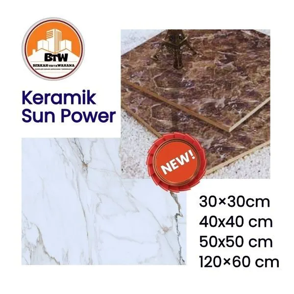 PT Berkah Tirta Wahana  Toko Bangunan Murah Pekanbaru  Agen Keramik Pekanbaru  Distributor Keramik Sun Power Pekanbaru  Grosir Sun Power Keramik Lantai 60x60cm Terdekat Pekanbaru  Agen JUal Sun Power Keramik 30x60cm Pekanbaru  Jual Keramik Murah Pekanbaru  Toko Keramik Murah Pekanbaru