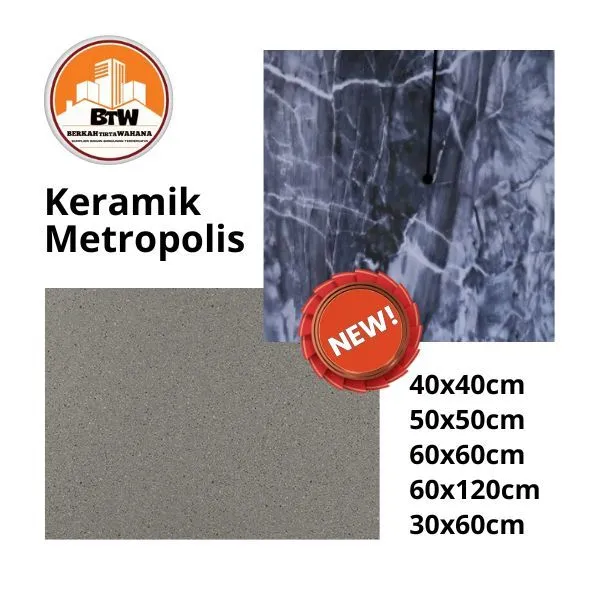PT Berkah Tirta Wahana  Toko bangunan Murah Pekanbaru  Agen Jual Keramik Murah Pekanbaru  Motif Motif Keramik Metropolis  Supplier Keramik Lantai Metropolis 50x50 Terdekat Pekanbaru  Distributor Keramik Dinding 25x40 Terlengkap Pekanbaru  Toko Keramik Pekanbaru  Agen Keramik Pekanbaru
