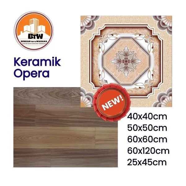 Keramik Lantai Opera Toko Bangunan Bintang Anugrah Pekanbaru Toko Bangunan Bintang Anugrah Pekanbaru PT Berkah Tirta Wahana Toko bangunan Murah Pekanbaru Jual Keramik Murah Pekanbaru Distributor Keramik Opera Terlengkap Pekanbaru Supplier Keramik Lantai Opera 60x60 Terdekap di Pekanbaru Harga Jual Keramik Dinding Opera 25x45cm Pekanbaru Agen Keramik Pekanbaru