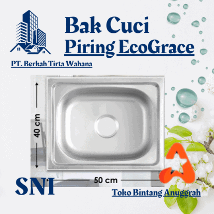 Distributor wastafel eco Grace pekanbaru
