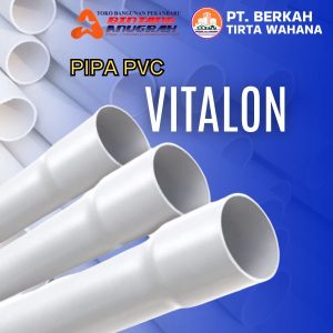 Pipa PVC Vitalon Pekanbaru   Toko Pipa Terdekat Murah   Distributor Pipa Vitalon   Solusi Pipa PVC Terpercaya   Pipa PVC Tahan Tekanan Tinggi