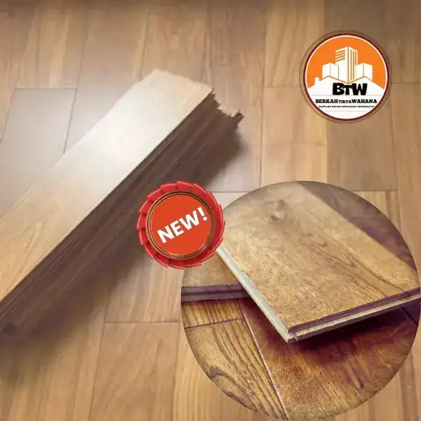 PT. Berkah Tirta Wahana / Toko bangunan Murah Pekanbaru / Agen Parket Kayu Lantai Pekanbaru / Supplier Lantai Parket Kayu Jati Terdekat / Distributor Parket Lantai Laminate Flooring Pekanbaru / Lantai Kayu Jati / Harga Parket Kayu Jati Termurah / Grosir Parket Lantai Murah Pekanbaru / Agen Parket Lantai Pekanbaru
