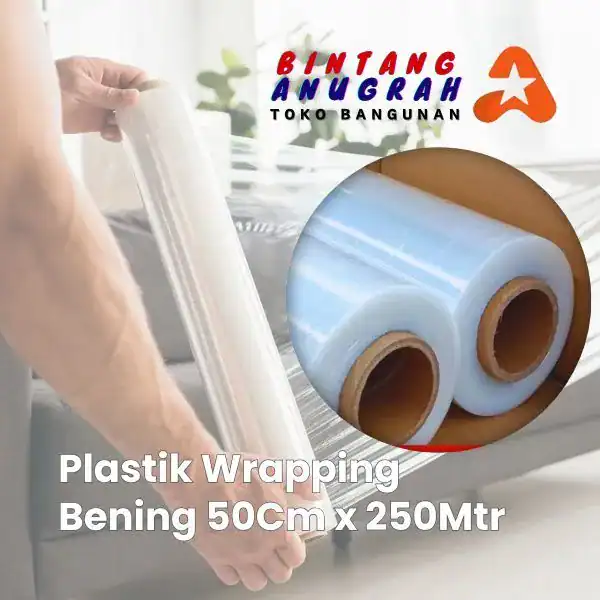 PT. Berkah Tirta Wahana / Toko bangunan Murah Pekanbaru / Agen Plastik Wrap Stretch Film Pekanbaru / Supplier Plastik Wrap Barang Pekanbaru / Distributor Plastik Wrap Food Grade Pekanbaru / Jual Stretch Film Plastik Wrap Murah Pekanbaru / Grosir Plastik Wrapping Roll Pekanbaru / Harga Plastik Wrap Murah Pekanbaru