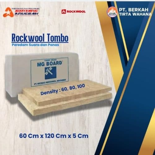 Rockwool Tombo / Jual Rockwool Tombo Pekanbaru / Distributor Rockwoll Tombo Pekanbaru / Supplier Rockwoll Tombo Pekanbaru / Rockwool Peredam Suara-Panas / Agen Rockwoll Tombo Pekanbaru