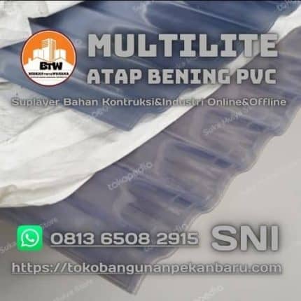 Seng Atap PVC Multilite Supplier Atap Seng PVC Multilite Pekanbaru - Distributor Seng PVC Multilite Pekanbaru - Grosir Atap Tranparan PVC Pekanbaru - Jual Atap PVC Murah pekanbaru-Agen Atap Pekanbaru - Agen Atap Seng PVC Pekanbaru - Grosir Atap Fiber Transparan Pekanbaru - Supplier Atap Plastik PVC Pekanbaru - Distributor Seng Bening PVC Pekanbaru