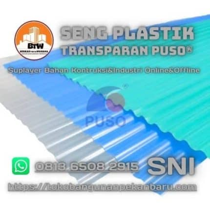 Seng Plastik Transparan PUSO® 2 Jual Seng Tranfaran PUSO® Pekanbaru - Jual Atap PVC Murah pekanbaru - Grosir Atap Pekanbaru - Agen Atap Seng PVC Pekanbaru - Agen Atap Tranparan PVC Pekanbaru - Distributor Atap Fiber Transparan Pekanbaru - Supplier Seng Bening PVC Pekanbaru - Jual Atap Murah Pekanbaru