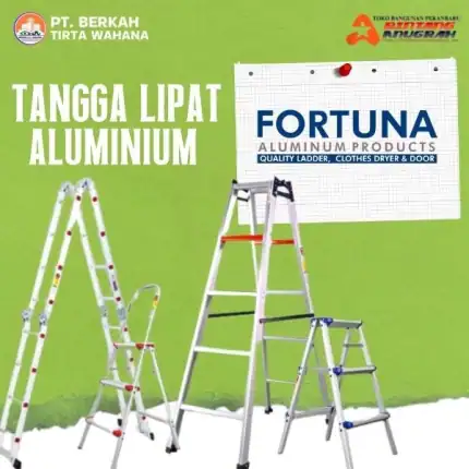 TANGGA+LIPAT+ALUMINIUM Tangga Lipat Pekanbaru - Harga Tangga Terbaru Pekanbaru - Supplier Tangga Terpercaya - Agen Tangga Terdekat - Distributor Tangga Pekanbaru