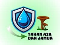 Tahan Air dan Jamur Toko Bangunan Bintang Anugrah Pekanbaru