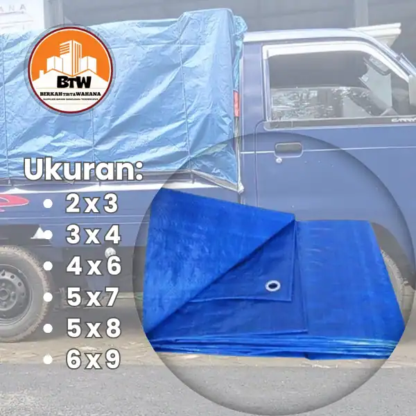 PT. Berkah Tirta Wahana / Toko bangunan Murah Pekanbaru / Grosir Terpal Jadi Murah Pekanbaru / Jual Terpal Murah Pekanbaru / Distributor Terpal Plastik Terbaik Pekanbaru / Supplier Tenda Biru Jadi Pekanbaru /Terpal-Jadi Untuk Kolam / Agen Terpal Tenda Terlengkap di Pekanbaru