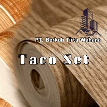 Jual Taco Sheet Pekanbaru