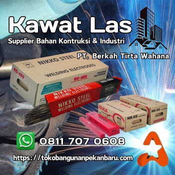 Agen Jual Kawat Las Murah Pekanbaru