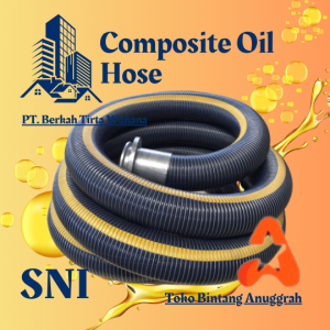 Jual Composite Oil Hose di Pekanbaru