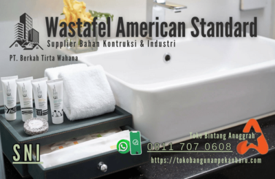 Jual Wastafel American Standard Pekanbaru
