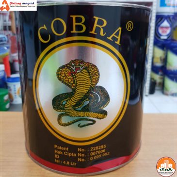 Jual Thinner  Cobra Hitam  Pekanbaru Harga  Distributor 