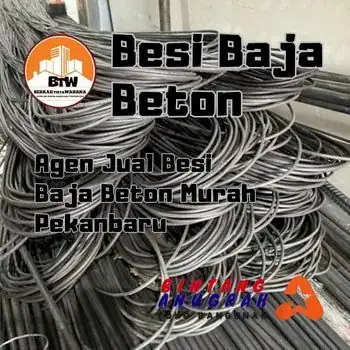 PT Berkah Tirta Wahana   Toko Bangunan murah Pekanbaru   Agen Besi Beton SNI Pekanbaru   Grosir Besi Baja Termurah Pekanbaru   Jual Besi Murah Pekanbaru   Distributor Besi Beton 16Mmx12Mtr Pekanbaru   Supplier Besi Beton Murah Pekanbaru   Grosir Besi 12Net Pekanbaru   Harga Besi Beton Pekanbaru
