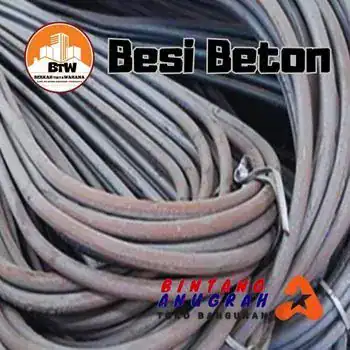 PT. Berkah Tirta Wahana - Toko Bangunan murah Pekanbaru - Agen Besi Beton SNI Pekanbaru - Grosir Besi Baja Termurah Pekanbaru - Jual Besi Murah Pekanbaru - Distributor Besi-Beton 16Mmx12Mtr Pekanbaru - Supplier Besi-Beton Murah Pekanbaru - Grosir Besi 12Net Pekanbaru - Harga Besi-Beton Pekanbaru
