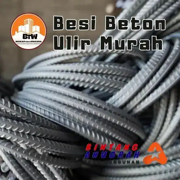 PT Berkah Tirta Wahana   Toko Bangunan Termurah Pekanbaru   Agen Besi Beton Ulir Pekanbaru   Jual Besi Ulir Murah Pekanbaru   Besi Beton Murah Pekanbaru   Besi Ulir SNI 16mmx12m Pekanbaru   Grosir Besi Murah Pekanbaru   Besi Ulir Terbaik Pekanbaru   Besi Baja Beton Pekanbaru   Harga Besi Ulir Pekanbaru