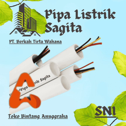 Jual Pipa Listrik Sagita Pekanbaru