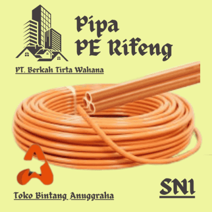 Jual Pipa PE Rifeng Pekanbaru