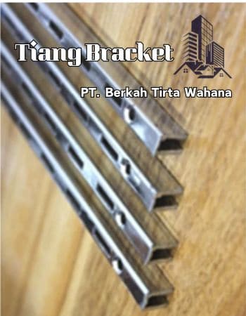Jual Bracket Rak Pekan Baru