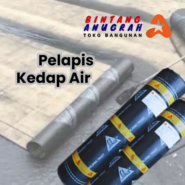 PT. Berkah Tirta Wahana / Toko bangunan Murah Pekanbaru / Agen Sika BituSeaI T-130 SG Pekanbaru / Jual Sika Murah Pekanbaru / Supplier Waterproofing Membran Bakar Pekanbaru / Pelapis Kedap Air / Distributor Sika Waterproofing Terdekat / Grosir Sika BituSeal Terbaik Pekanbaru