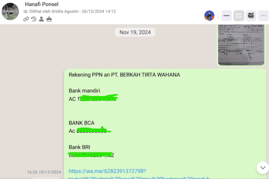 testi bubblewrap 3 Toko Bangunan Bintang Anugrah Pekanbaru