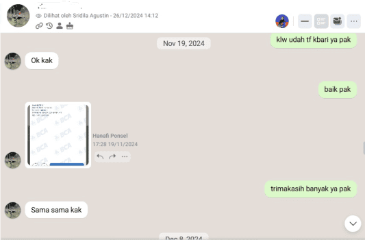 testi bubblewrap 4 Toko Bangunan Bintang Anugrah Pekanbaru