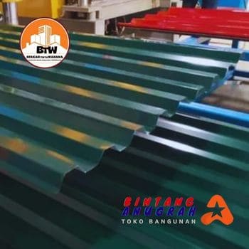 Atap Spandek Toko Bangunan Bintang Anugrah Pekanbaru Toko Bangunan Murah Pekanbaru Jual Spandek RABARI DECK Pekanbaru Grosir Atap Spandek Murah Pekanbaru Distributor Atap Pekanbaru Jual Atap Murah Pekanbaru Supplier Spandek Pekanbaru Agen Atap 030Mm Pekanbaru