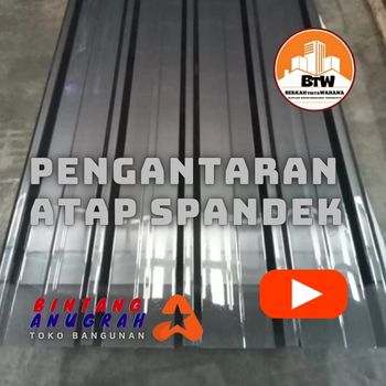 Agen Atap Spandek REGENCY DECK Pekanbaru - Jual Atap Murah Pekanbaru - Grosir Atap Spandek Murah Pekanbaru - Distributor Atap Pekanbaru - Supplier Spandek 0.30Mm Pekanbaru - Grosir Atap Gelombang Pekanbaru - Toko Bangunan Murah Pekanbaru